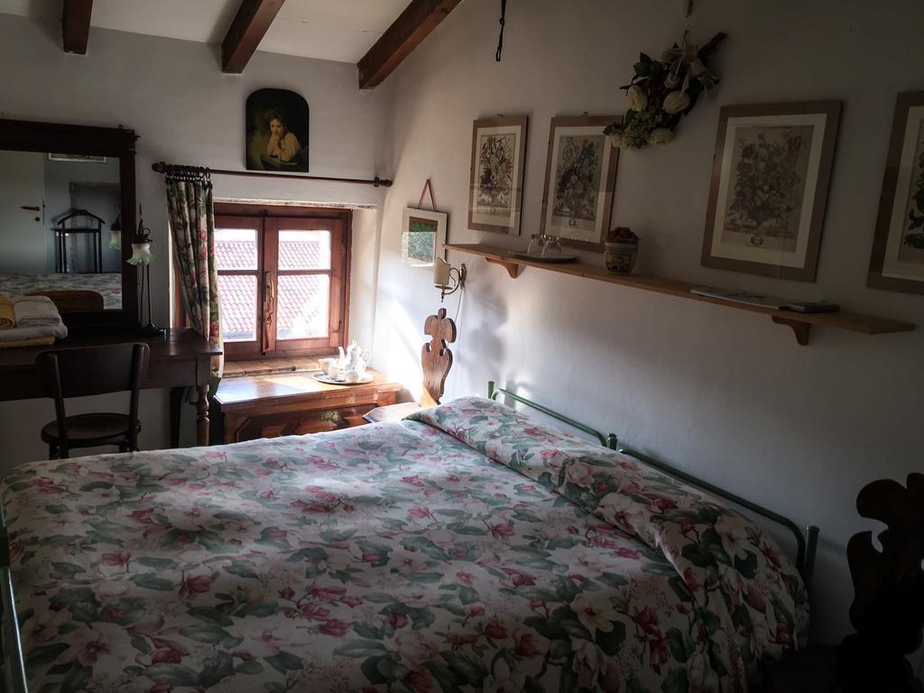 Bed and Breakfast Casa Poiega Неграр Номер фото