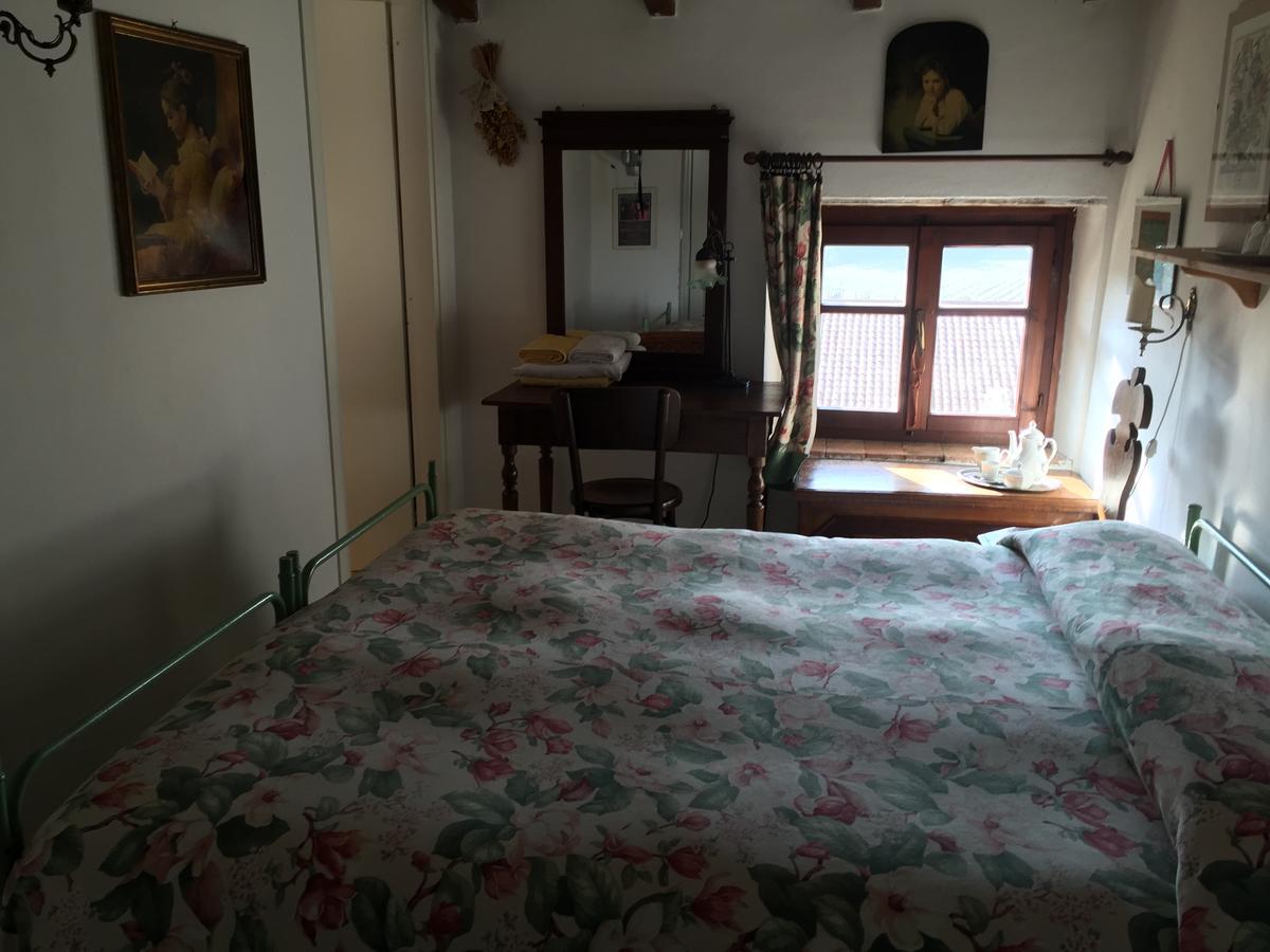 Bed and Breakfast Casa Poiega Неграр Экстерьер фото